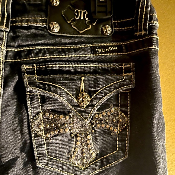 Miss Me Denim - Miss Me Skinny Jeans